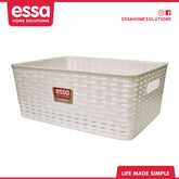 Essa Stackable Rattan Basket | The Nest Attachment Parenting Hub